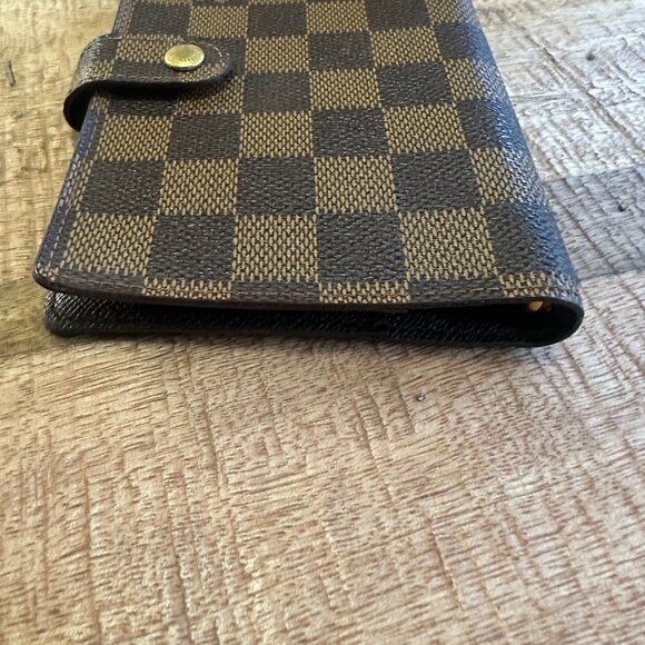 Louis Vuitton Damier Ebene Agenda PM - Picture 2 of 11